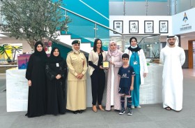 شرطة دبي تنظم فعاليات توعوية تثقيفية  في أسبوع المهن الطلابي