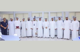 قضاء أبوظبي تطلع منتسبي وزارة الدفاع على إجراءات الطب الشرعي في حوادث الميدان