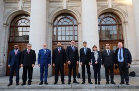 الزيودي يترأس وفد الدولة إلى إيرلندا لبحث تعزيز التعاون الاقتصادي والتجاري بين البدين 