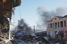 قوات شيشانية إلى دونباس..وأوكرانيا تعترف بخسائر بشرية هائلة