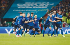 إيطاليا تسقي إسبانيا من كأس ركلات الترجيح  
