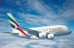 طائرات الإمارات A380 تعود مجددا إلى الأجواء