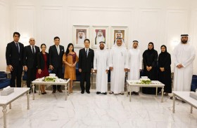 غرفة الشارقة تبحث مع سفير تايلاند تعزيز التعاون الاقتصادي والتجاري بين البلدين