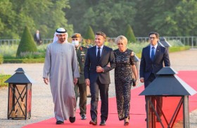 زيارة رئيس الدولة إلى فرنسا تستأثر باهتمام وسائل الإعلام العالمية