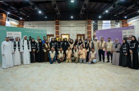 تنمية المجتمع بدبي تطلق مشروعاً رائداً لنشر ثقافة التطوع وتعزيز العمل المجتمعي