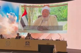 عبدالله بن بيه : الإمارات نموذج للتعايش السعيد 