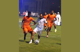 انتصارات مثيرة في افتتاحية بطولة خالد بن طناف