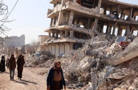 زلزال شرق المتوسط.. يؤثر على الصحة النفسية