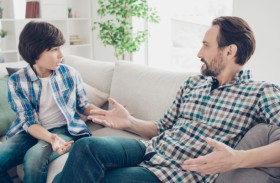كيف ترد على ابنك عندما يقول «لقد دمرت حياتي»؟