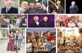 رمضــــان 2027.. عــــابد فهـــد يعـــود إلى ســــوريا  وتيــم حســن يجــدد شــراكته مــع البرقـــاوي