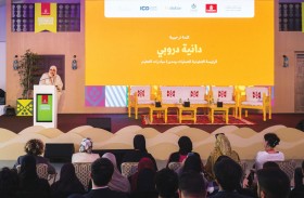 ختام النسخة الثالثة من برنامج الشباب الدولي في مهرجان الإمارات للآداب، احتفاءً باللغة العربية وتراثها الثقافي