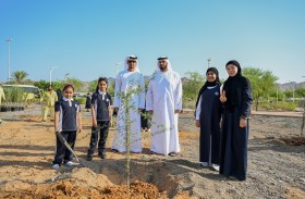 «بريد الإمارات» يطلق حملة «نزرع من أجل مجتمعنا» 