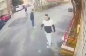 مازح صديقه فأطلق عليه النار