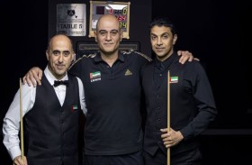 البلياردو والسنوكر الإماراتي.. 3 عقود من التميز قارّيّا وعالميا