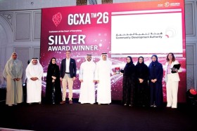 «هيئة تنمية المجتمع بدبي» تفوز بجائزتين إقليميتين تقديراً لريادتها في الخدمات المجتمعية