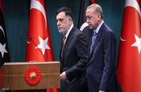 تركيا توضح موقفها من «الوفاق» بعد استقالة السراج