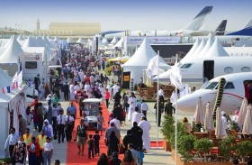 الثقافة والسياحة تدعم معرض أبوظبي للطيران