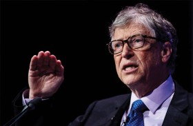 200 مليار دولار.. بيل جيتس يتبرع بثروته بحلول 2045 