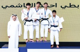 «جودو الإمارات» يحصد 8 ميداليات في افتتاح البطولة العربية بالأردن