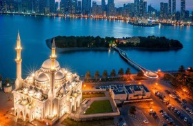 الشارقة تحتضن أكثر من 3 آلاف مسجد تشكل أيقونات هندسية متفردة