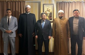 حكماء المسلمين .. دبلوماسية دينية تنشر الوسطية والتسامح والتعايش خلال رمضان  