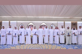 عمار بن حميد يشهد ختام الدورة الـ20 من فعاليات «رمضان عجمان»