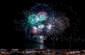 شروق تحتفل برأس السنة الجديدة في  مجموعة من أبرز وجهاتها السياحية والعائلية 