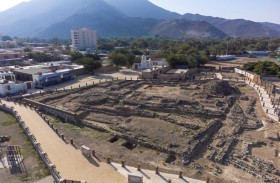 إدراج «شبكة التحصينات الساحلية لجنوب شرق شبه الجزيرة العربية» في الشارقة على القائمة التمهيدية للتراث العالمي