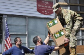 توقعات باستدعاء عشرات الآلاف من الحرس الوطني الأمريكي للمساعدة في احتواء كورونا 