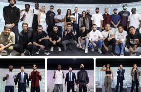 12 نزالا قويا في النسخة 74 من بطولة «محاربي الإمارات»
