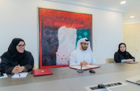 اتفاقية تعاون بين سفيرة الثقافة العربية و وزارة الثقافة والألكسو لإثراء بوابة النقوش العربية
