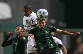 أتلتيكو مينيرو ينضم لكبار الدوري البرازيلي