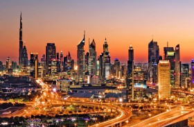 595 مليون درهم تصرفات العقارات في دبي