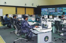 شرطة رأس الخيمة: زمن استجابة قياسي للاستفسارات خلال الحالة الجوية 