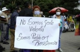 القضاء يأمر بإطلاق زعيم للسكان الأصليين في الإكوادور