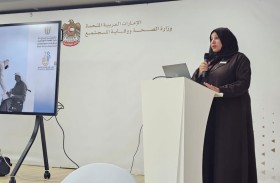 «الشارقة صديقة للسن» تعرض تجربتها لممثلي الدوائر والمؤسسات على مستوى الدولة 