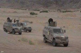 ألوية العمالقة تسيطر على النقوب وتبدأ عملية لتحرير بيحان