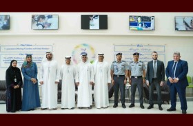 بلدية مدينة أبوظبي تطلق مبادرة (معاً لأجيال الغد) لتعزيز معايير السلامة المرورية حول المدارس