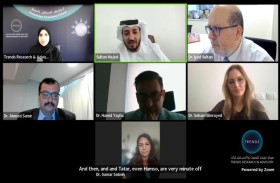 ندوة علمية لـ «تريندز» تؤكد على الدور المحوري للذكاء الاصطناعي في تحسين جودة الرعاية الصحية