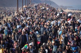 المجلس الدنمركي للاجئين  يحذر من نزوح 4 ملايين شخص 