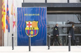 برشلونة يخسر 1.2 مليون يورو بسبب فضيحة «بارسا غيت»