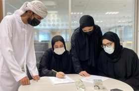 الإمارات العالمية للألمنيوم تستقبل 30 طالبا إماراتيا ضمن برنامج التدريب الصيفي