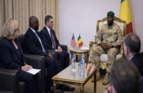 «تحوّل براغماتي».. خطوات أمريكية حذرة لاستعادة التقارب مع مالي