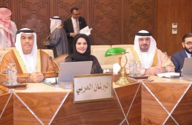 «الوطني الاتحادي» يشارك في الجلسة الأولى لدور الانعقاد الثالث للبرلمان العربي بالقاهرة