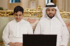 خليفة بن طحنون : المحاضرات الرمضانية التي ينظمها مكتب أسر الشهداء تسعى لتعزيز منظومة القيم المجتمعية النبيلة
