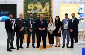 «المسعود» تستعرض حلول الطاقة والصناعة والاستدامة في «أديبك 2022»