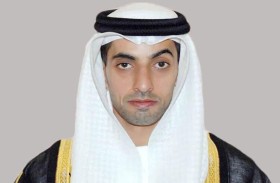 خالد بن زايد ينعى أخاه الشيخ سعيد بن زايد