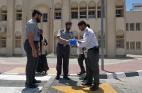 شرطة أبوظبي تكرم «حراس الأمن» بالمدارس