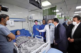 عشرات الضحايا بحريق مروع في كنيسة مصرية