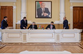 «أبوظبي» و «باكو» توقّعان اتفاقية توأمة لتعزيز التعاون الحضري